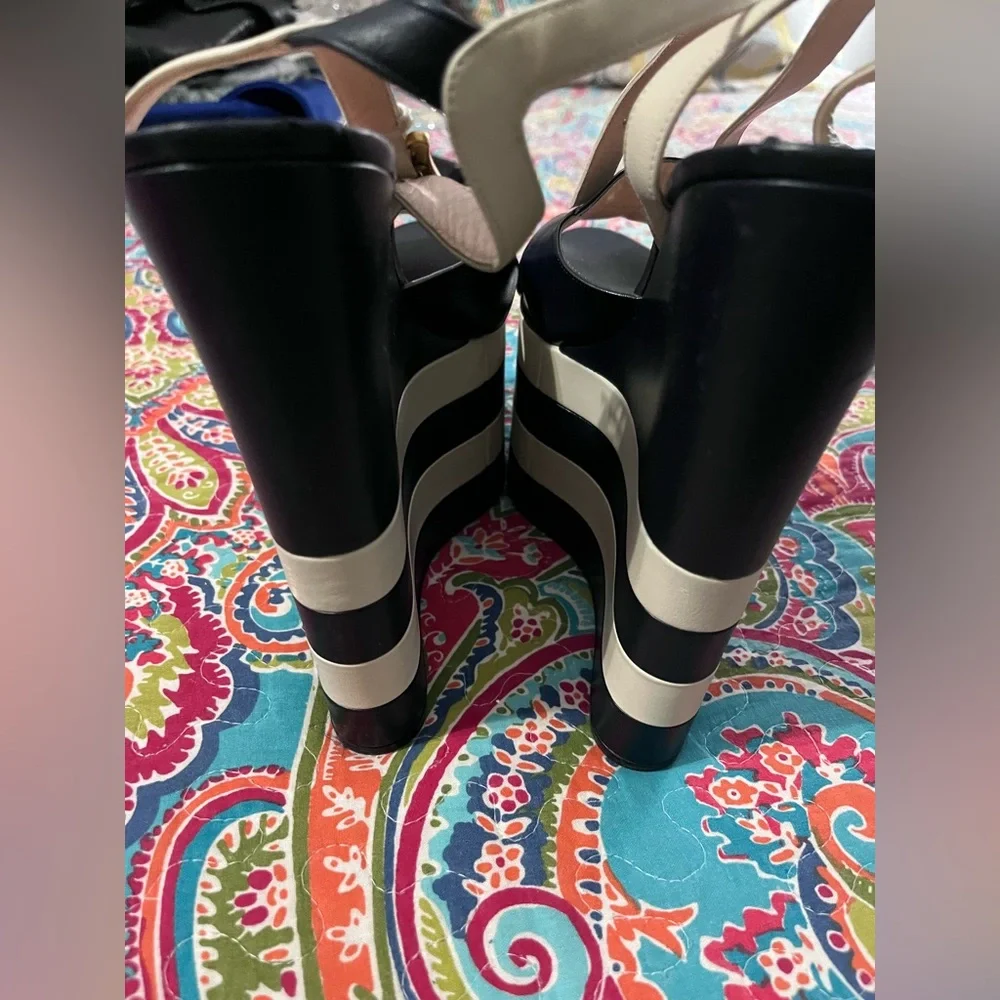 Gucci sandals - Picture 7 of 7